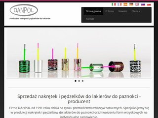 Podgląd danpol-danielak.waw.pl
