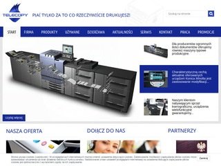Podgląd telecopy.pl