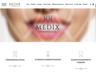Podgląd medix-stomatologia.pl
