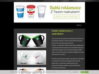 Podgląd https://e-kubki.info