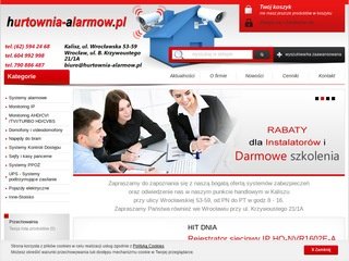 Podgląd hurtownia-alarmow.pl