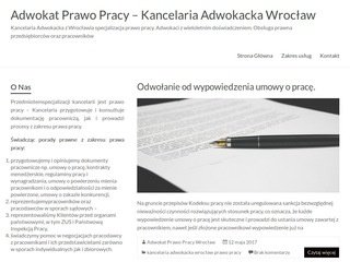 Podgląd kancelaria-prawa-pracy.wroclaw.pl