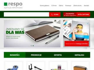 Podgląd respo.pl