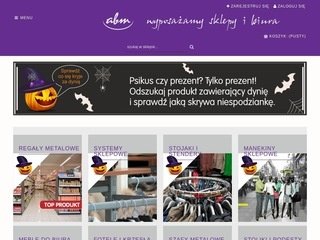 Miniaturka https://wyposazamysklepy.pl