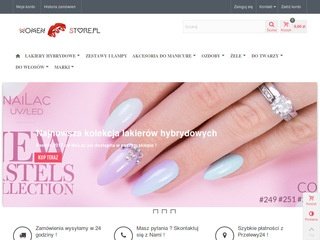 Podgląd https://womenstore.pl