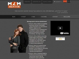 Podgląd mentormlm.biz