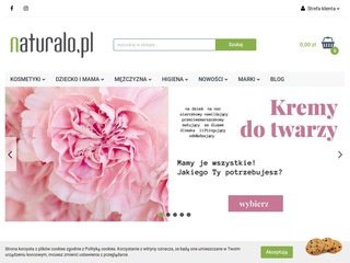 Podgląd naturalo.pl