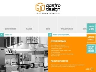 Podgląd https://gastrodesign.pl