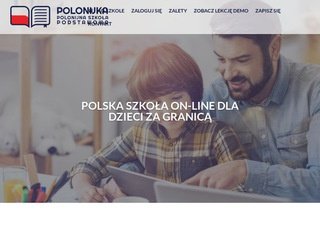 Podgląd https://polonijka.edu.pl