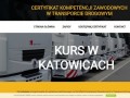 Podgląd https://www.certyfikatkatowice.pl