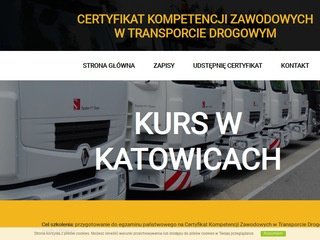 Podgląd https://www.certyfikatkatowice.pl