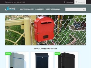 Miniaturka skrzynkipocztowe24.pl