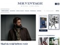 Podgląd https://mrvintage.pl