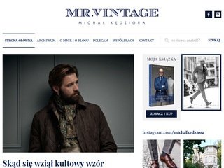 Podgląd https://mrvintage.pl