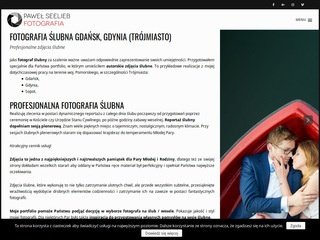 Podgląd pawelseelieb.pl