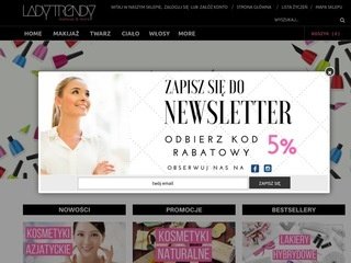 Podgląd ladytrendy.pl