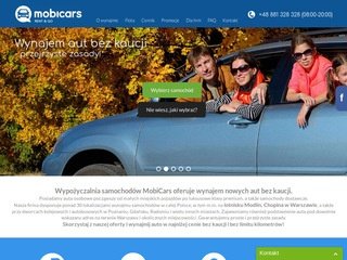 Podgląd https://www.mobicars.pl