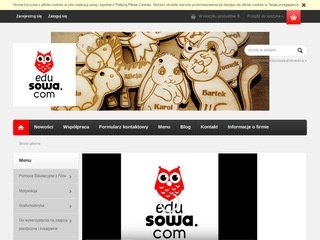 Podgląd https://edusowa.com