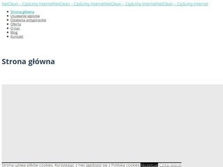 Miniaturka czyscimyinternet.pl