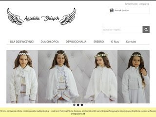 Podgląd anielskisklepik.com
