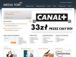Miniaturka bezcenzury.tvtom.pl