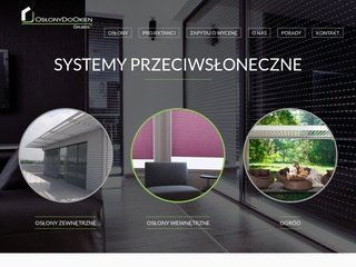 Miniaturka oslonydookien.pl