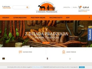 Podgląd zdziadapradziada.pl