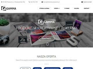 Podgląd reklama-piaseczno.pl
