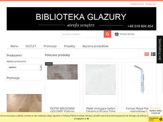 Podgląd https://iglazura24.pl