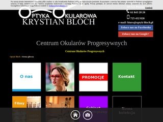 Podgląd optyk-bloch.pl