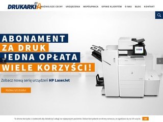 Podgląd drukarkia3.pl