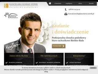 Podgląd kancelaria-jozwik.pl