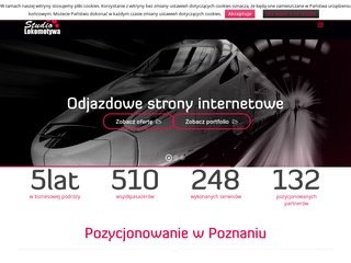 Podgląd https://www.studiolokomotywa.pl