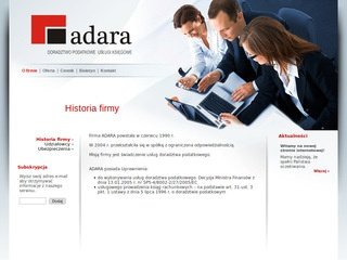 Podgląd biuroadara.pl