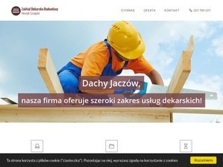 Miniaturka dachysznajder.pl