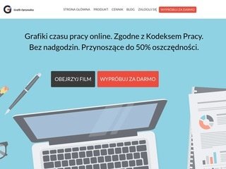 Podgląd https://www.grafikoptymalny.pl/