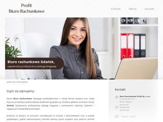 Podgląd biurorachunkowelucyna.pl