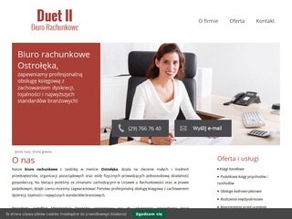 Podgląd biurorachunkoweostroleka.pl