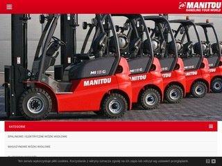 Miniaturka manitou24.pl
