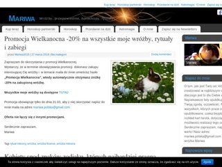 Podgląd mariwa.pl