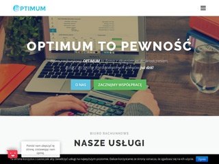 Podgląd https://www.optimum-waw.pl