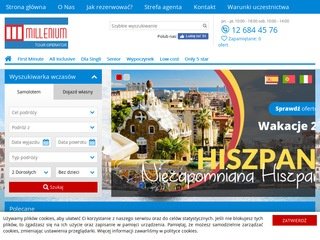 Podgląd iiimillenium.pl