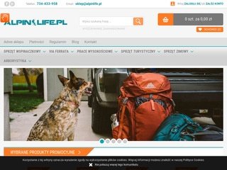 Podgląd https://www.alpinlife.pl