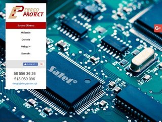 Podgląd elergoprotect.pl