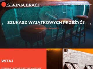 Podgląd stajniabraci.pl