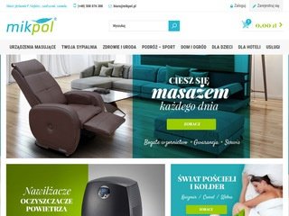 Podgląd https://www.mikpol.pl