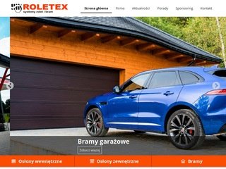 Podgląd roletex.pl