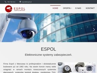 Podgląd espol.pl