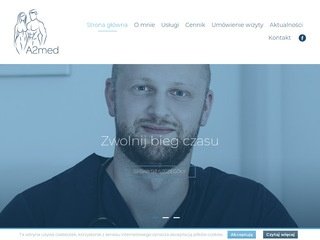 Podgląd a2med.pl
