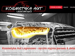 Podgląd kosmetykaautlegionowo.pl